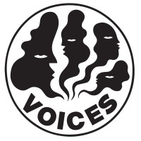 Voices Radio logo - Similar company to Wovenbeyond Ltd
