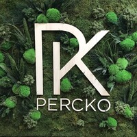 PERCKO logo - Similar company to Grapheal