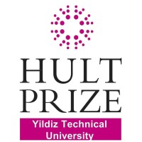 Hult Prize Yildiz Technical University logo - Similar company to Deptron