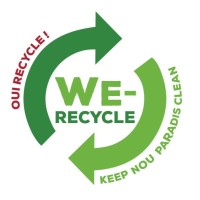 We-Recycle, Mauritius logo - Similar company to Step Mauritius