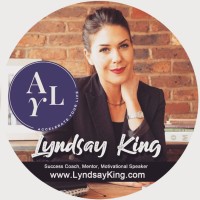 LYNDSAY KING LTD logo - Similar company to Smiling Through Light