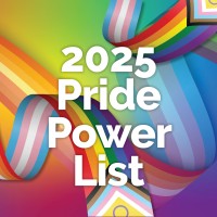 Pride Power List logo - Similar company to Rainbow Honours