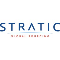 Stratic Global Sourcing logo - Similar company to J&Y World Solutions