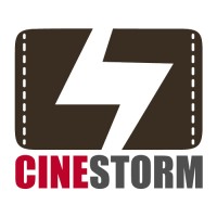 Cinestorm logo - Similar company to Dicatic - Cátedra Brecha Digital Y Discapacidad Upv