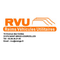 RVU logo - Similar company to Rvu