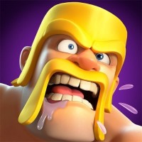 Clash of Clans Mod Apk logo - Similar company to Qr Code
