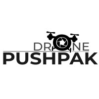 Pushpak Drone logo - Similar company to Arctic Tern Solutions