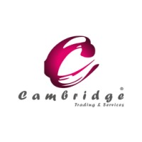 CAMBRIDGE TRADING AND SERVICES W.L.L logo - Similar company to Desertline