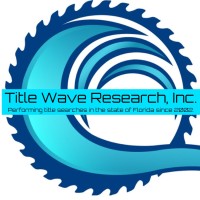 Title Wave Research, Inc. logo - Similar company to Next Wave Title