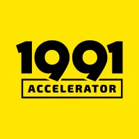 1991 Accelerator logo - Similar company to Startup Wise Guys