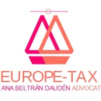 Europe-Tax Steuerkanzlei - Ana Beltrán Daudén logo - Similar company to Consultingcheck