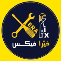 Xera fix خێرافیکس logo - Similar company to Mattoni.Iraq