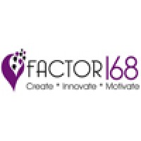 FACTOR168 Creative Event Company logo - Similar company to Nascentedge