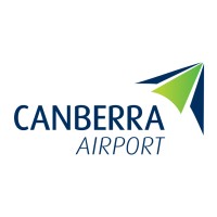 Canberra Airport logo - Similar company to Four14