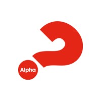 Alpha Nederland logo - Similar company to Treffend & Co | Ideeën Die Raken