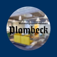 Wohnungsunternehmen Plambeck logo - Similar company to Frontrunn_R