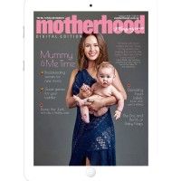 Motherhood Magazine logo - Similar company to Modalys