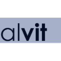Alvit logo - Similar company to Sanovit Seramik