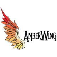AmberWing logo - Similar company to Cable Nest