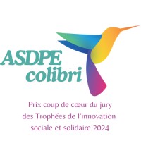 ASDPE colibri logo - Similar company to Wallbreaker