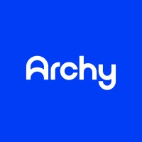 Archy logo - Similar company to Tadhealth