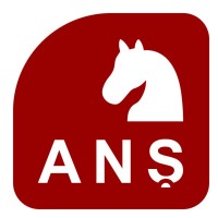 Academia Nationala de Sah logo - Similar company to Creativemood Marketing