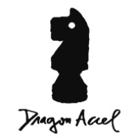 DRAGON ACCEL logo - Similar company to Audioscreen Music
