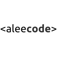 AleeCode logo - Similar company to Ebda3