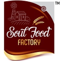 Soul Food Factory logo - Similar company to Ambica Fresh