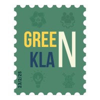 GreenKlan logo - Similar company to Aum Workspace