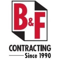 B&F Contracting, Inc. logo - Similar company to Hunter Contracting Co.