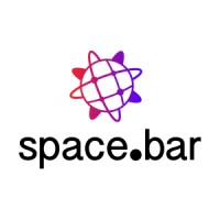 Space.bar logo - Similar company to Queremoscomer.Rest