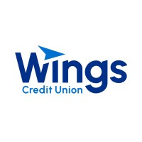 Wings Credit Union logo - Similar company to Magikminds (A Trc Company)