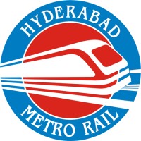 Hyderabad Metro Rail Ltd. (HMRL) logo - Similar company to Keolis Hyderabad Mass Rapid Transit System Pvt Ltd