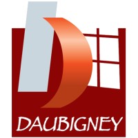 DAUBIGNEY Windows logo - Similar company to Menuiseries Bouillon