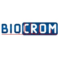 BIOCROM logo - Similar company to Protome