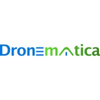 Dronematica logo - Similar company to Dronedeck