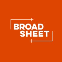 Broadsheet Communications logo - Similar company to Your Career Compass