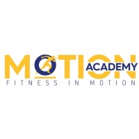 MOTION ACADEMY logo - Similar company to Clay.