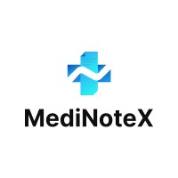 MediNoteX logo - Similar company to Kloudlyn