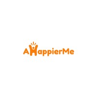 #AHappierMe logo - Similar company to 2School Guideline