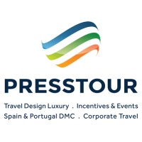 Presstour logo - Similar company to Aje Castilla La Mancha