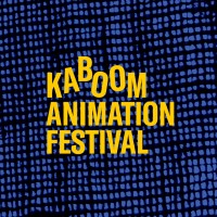 Kaboom Animation Festival logo - Similar company to Go Short - International Short Film Festival Nijmegen