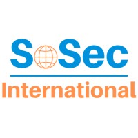 SoSec International Pty Ltd logo - Similar company to Sosec