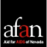 Aid For AIDS of Nevada (AFAN) logo - Similar company to Southern Nevada Conservancy