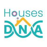HousesDNA logo - Similar company to Tamarraf Slu