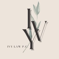 Ivy Law P.C. logo - Similar company to Legal Squirrel Inc
