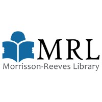 Morrisson-Reeves Library logo - Similar company to Southern Maryland Minority Chamber Of Commerce