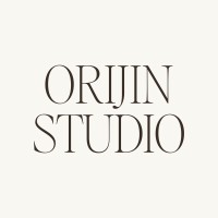 Orijin Studio logo - Similar company to Aligned Design Co.