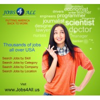 Jobs4All logo - Similar company to General Ielts Help